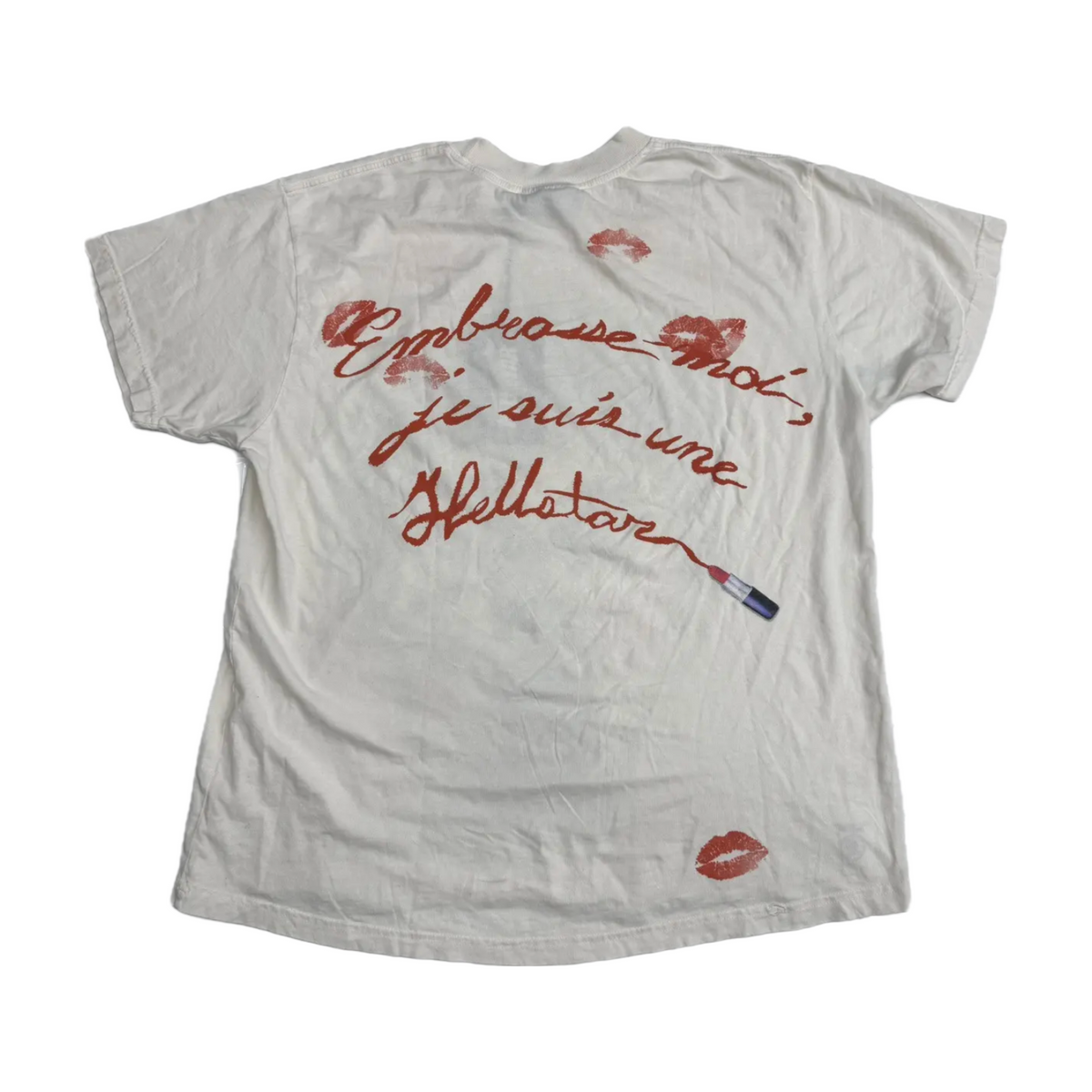 Hellstar French Kiss Tee