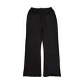 Saint Vanity Oreo VVS Rhinestone Sweats Black
