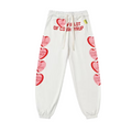 ALOCS VDay Sweats White