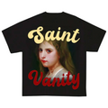 Saint Vanity Global Tee Black