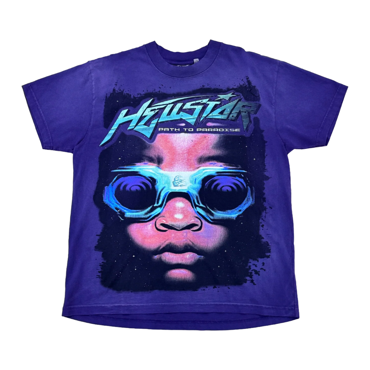 Hellstar Future Tee Purple GH2
