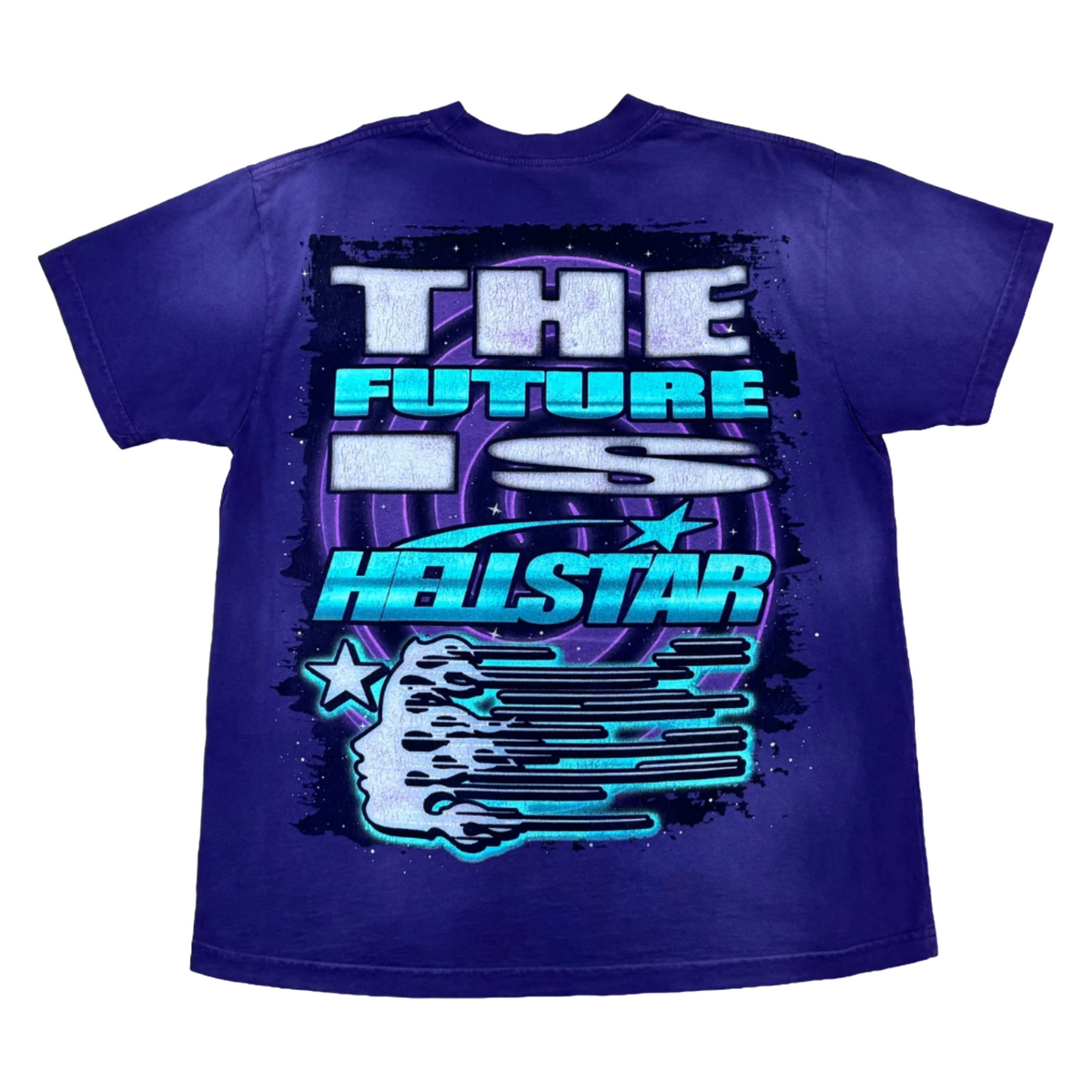 Hellstar Future Tee Purple GH2