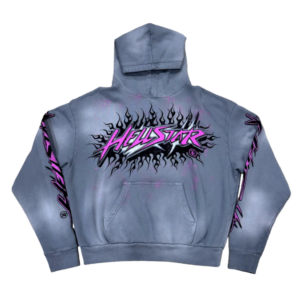 Hellstar Future Flame Hoodie GH2