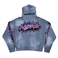 Hellstar Future Flame Hoodie GH2