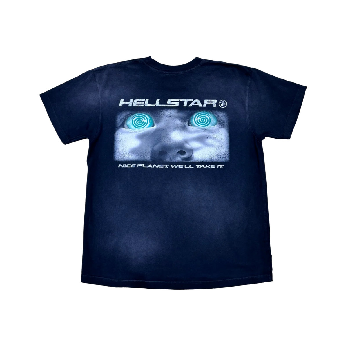 Hellstar Attacks Tee Black GH2