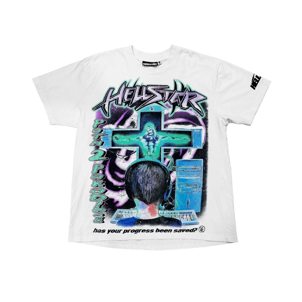 Hellstar Online Tee GH2
