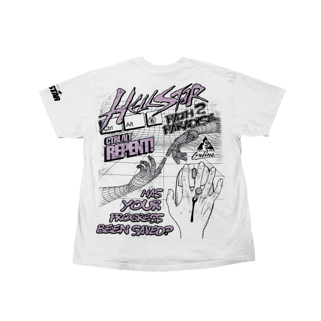 Hellstar Online Tee GH2
