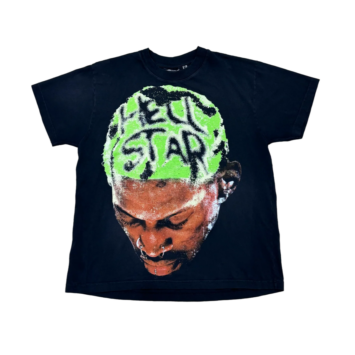 Hellstar Rodman Tee Black GH2