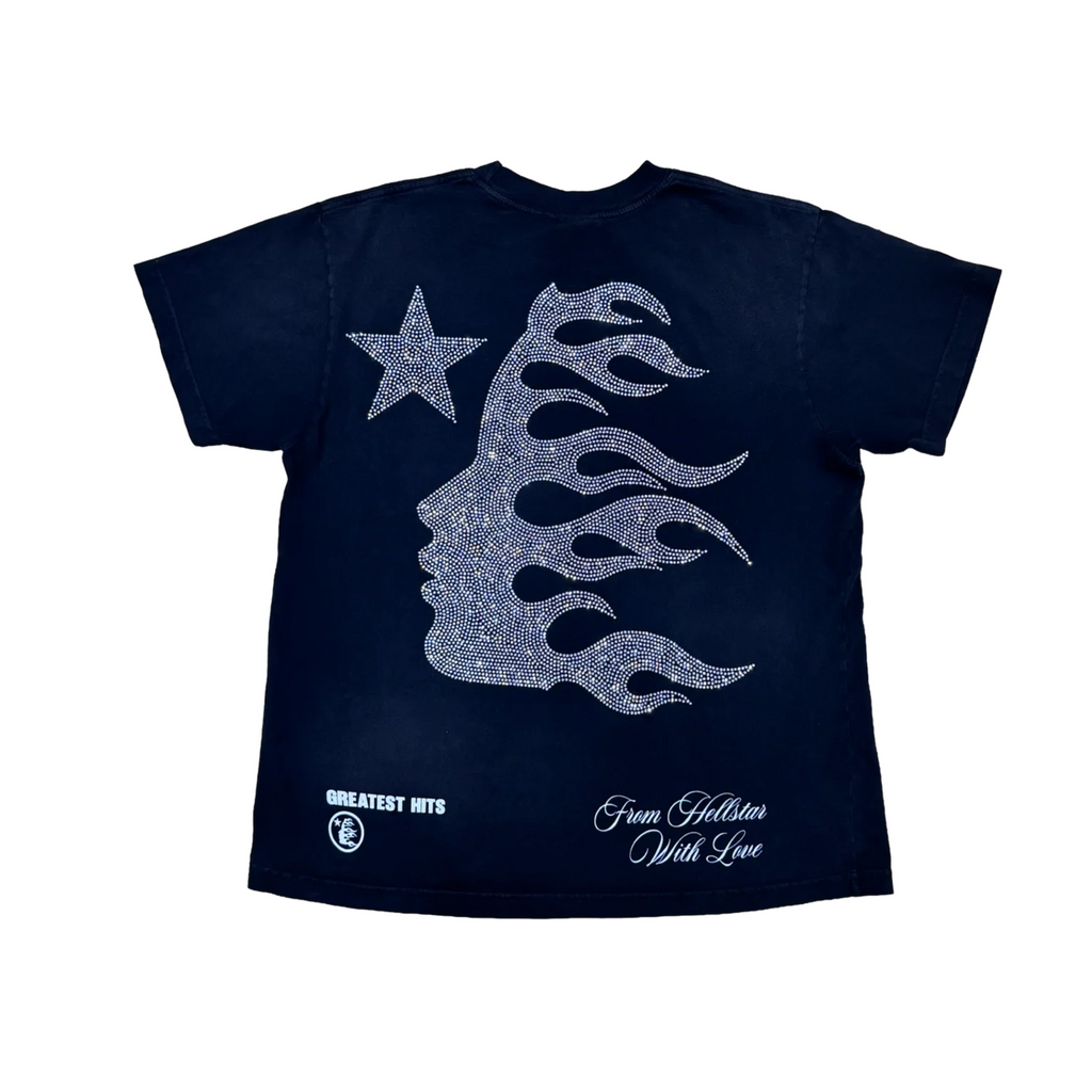 Hellstar Rodman Tee Black GH2