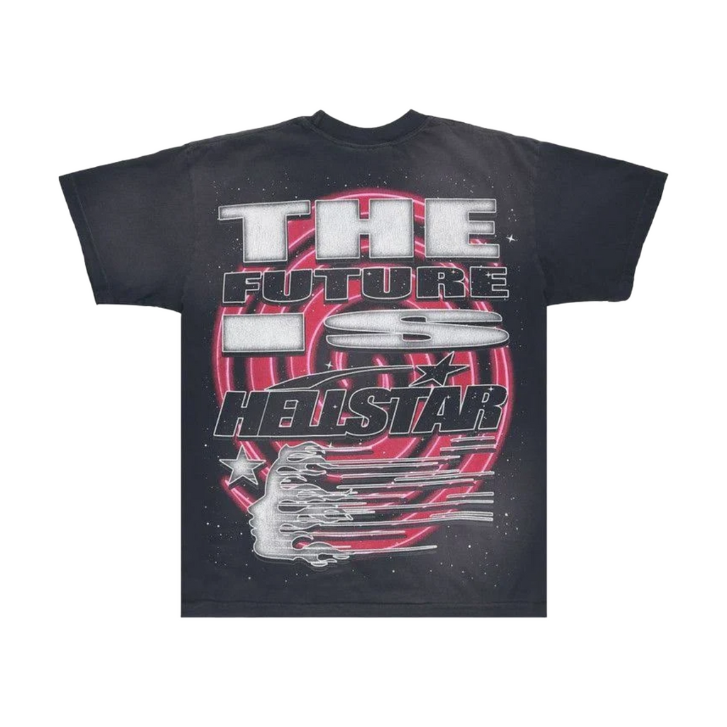 Hellstar Goggles Tee Black GH2